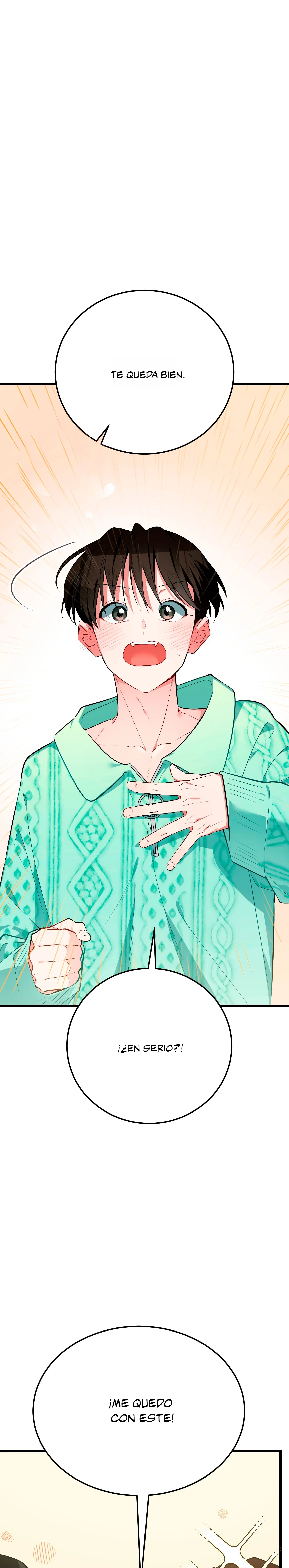 14 ¡Dame un cachorro leopardo si no quieres verme enloquecer!