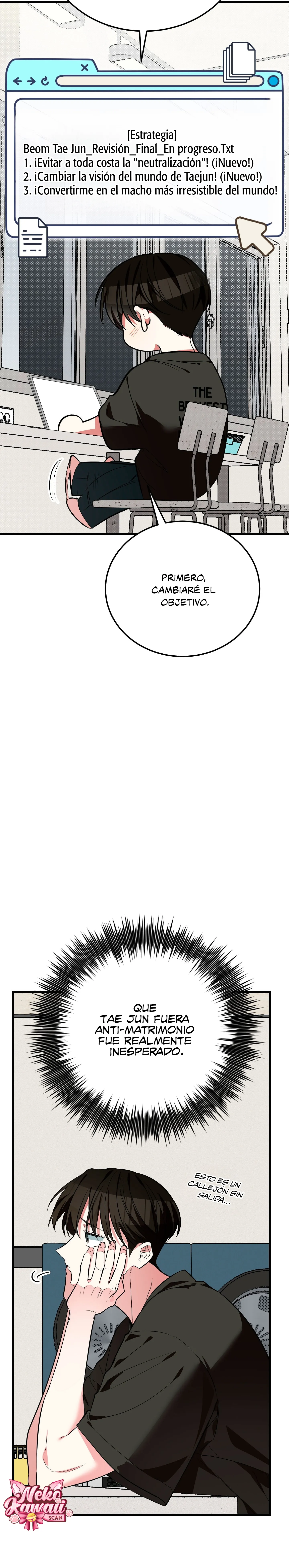 38 ¡Dame un cachorro leopardo si no quieres verme enloquecer!