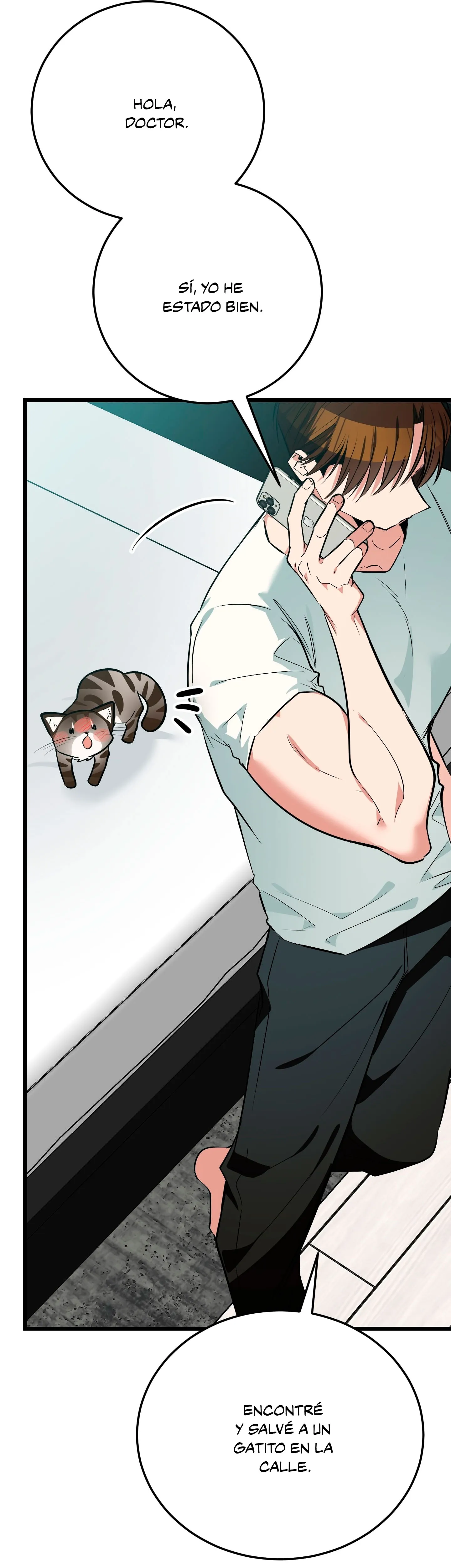 48 ¡Dame un cachorro leopardo si no quieres verme enloquecer!