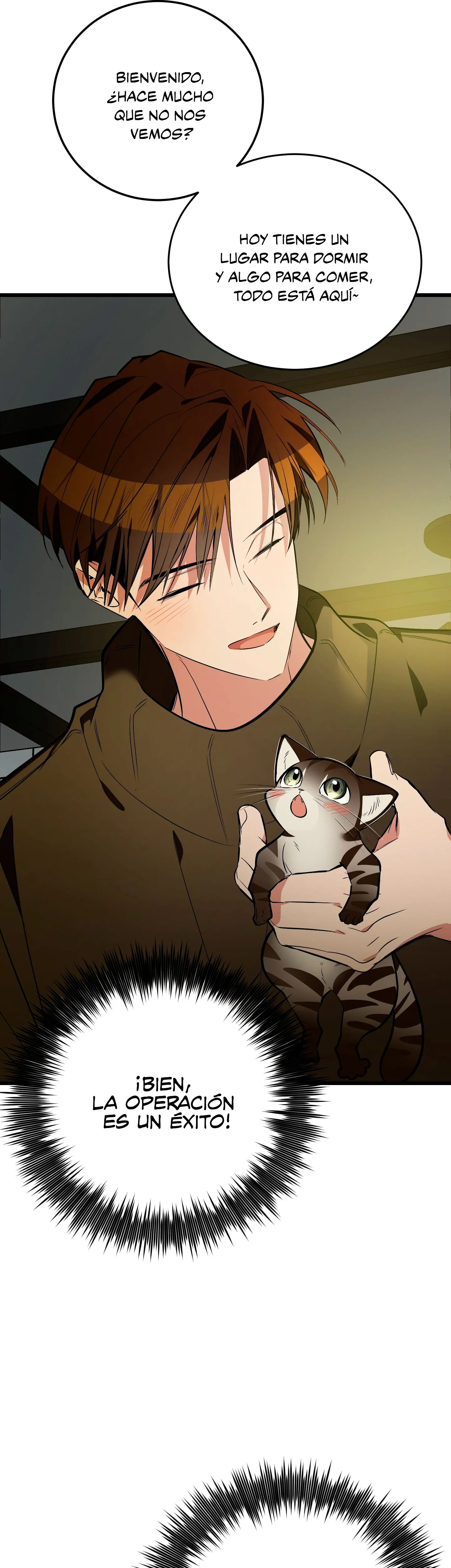 28 ¡Dame un cachorro leopardo si no quieres verme enloquecer!