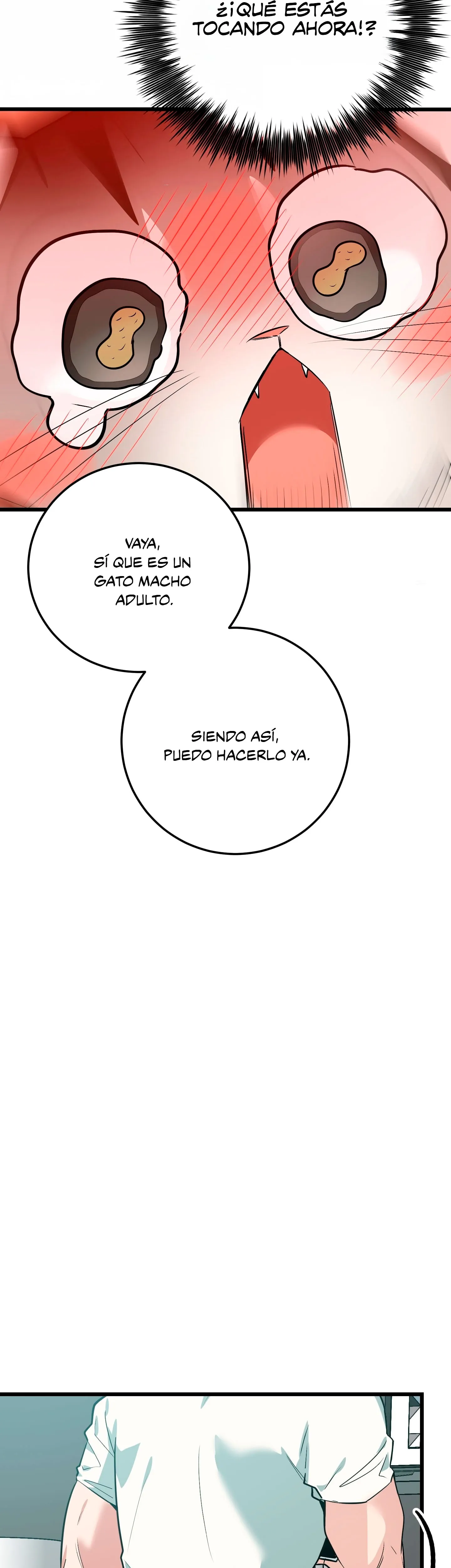 46 ¡Dame un cachorro leopardo si no quieres verme enloquecer!