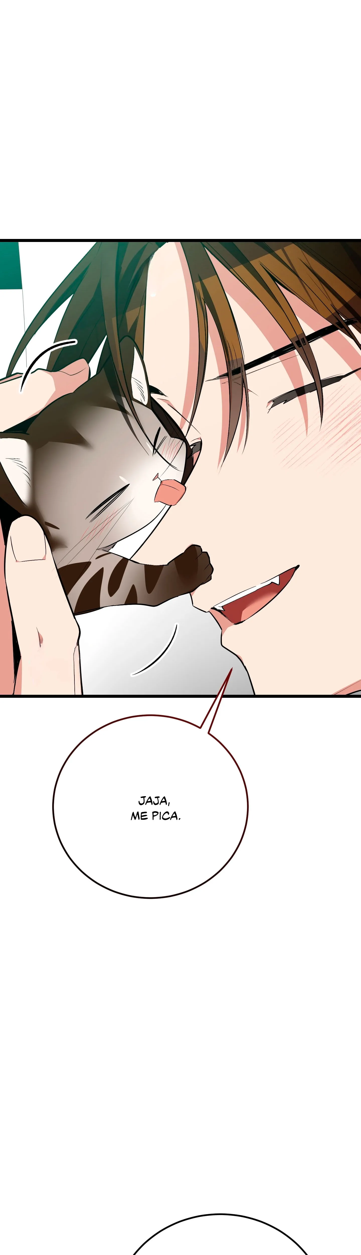 66 ¡Dame un cachorro leopardo si no quieres verme enloquecer!