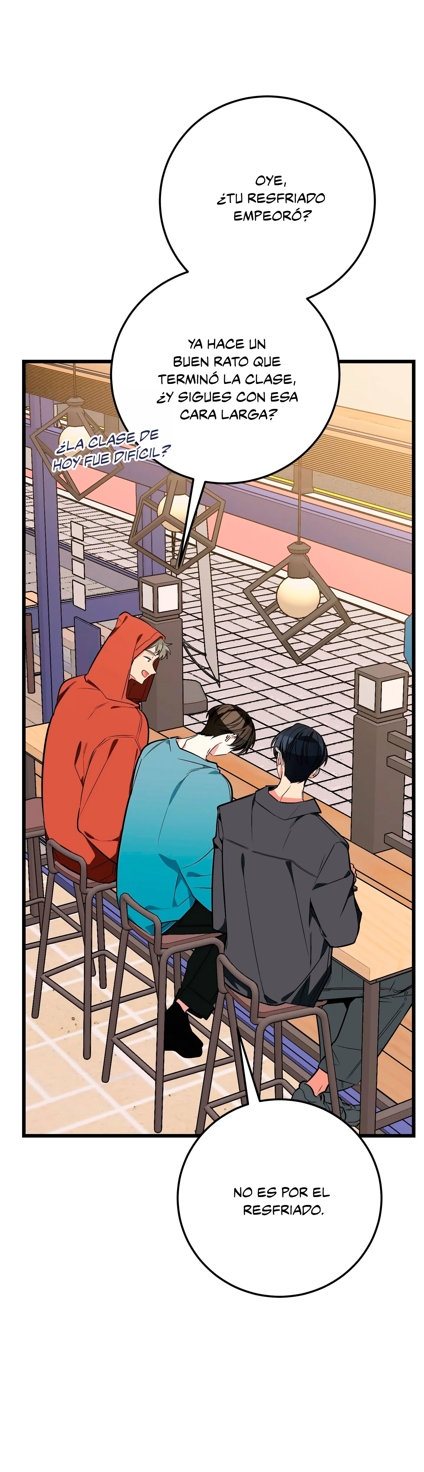 1 ¡Dame un cachorro leopardo si no quieres verme enloquecer!