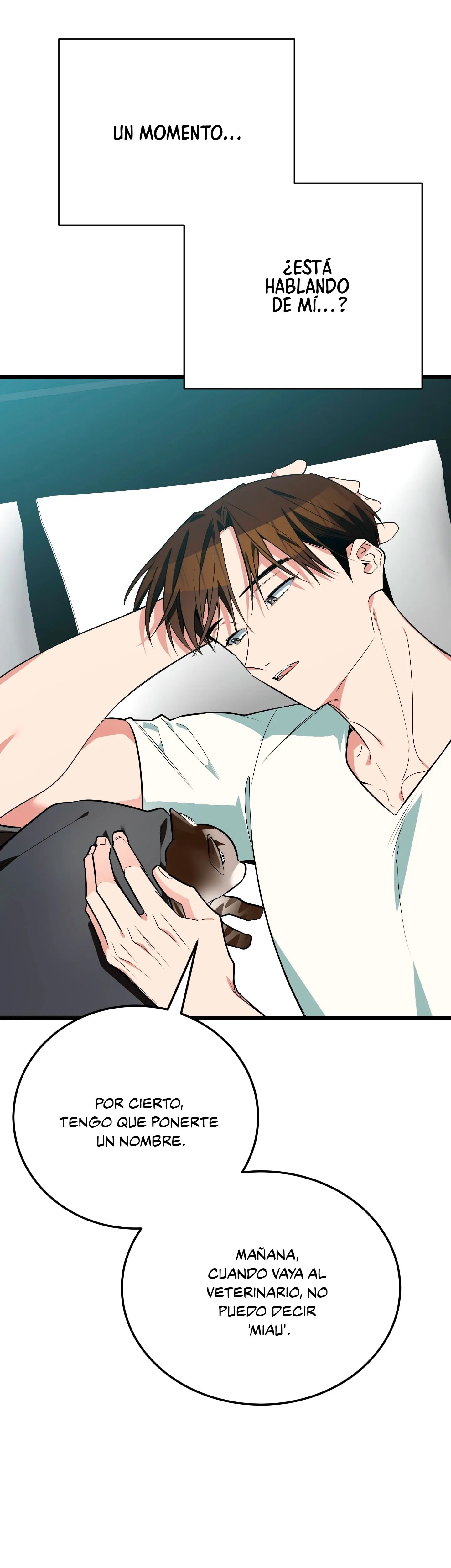 59 ¡Dame un cachorro leopardo si no quieres verme enloquecer!