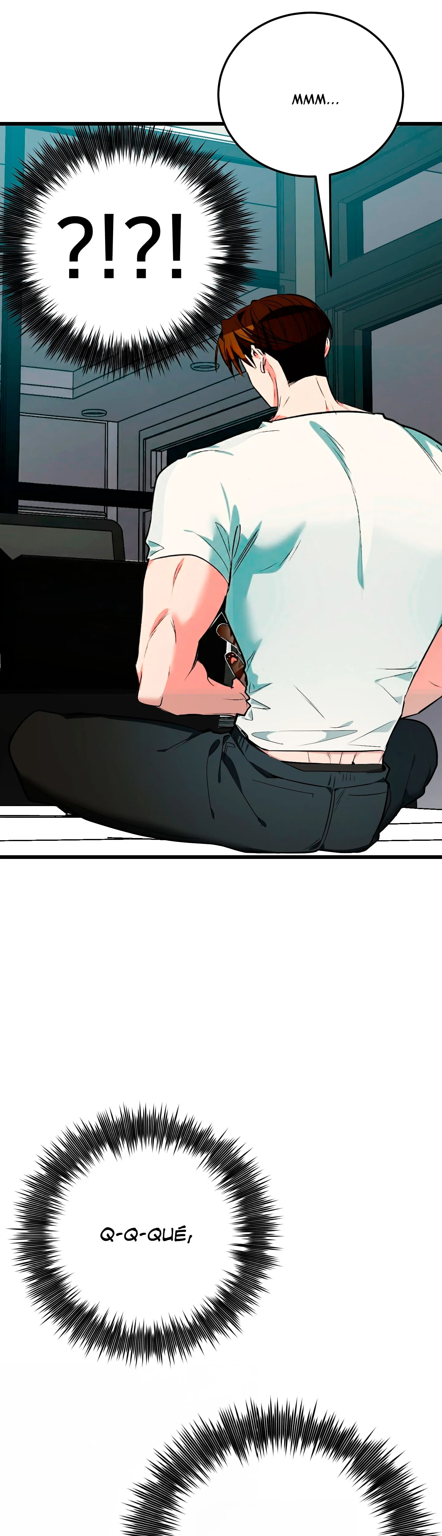 45 ¡Dame un cachorro leopardo si no quieres verme enloquecer!