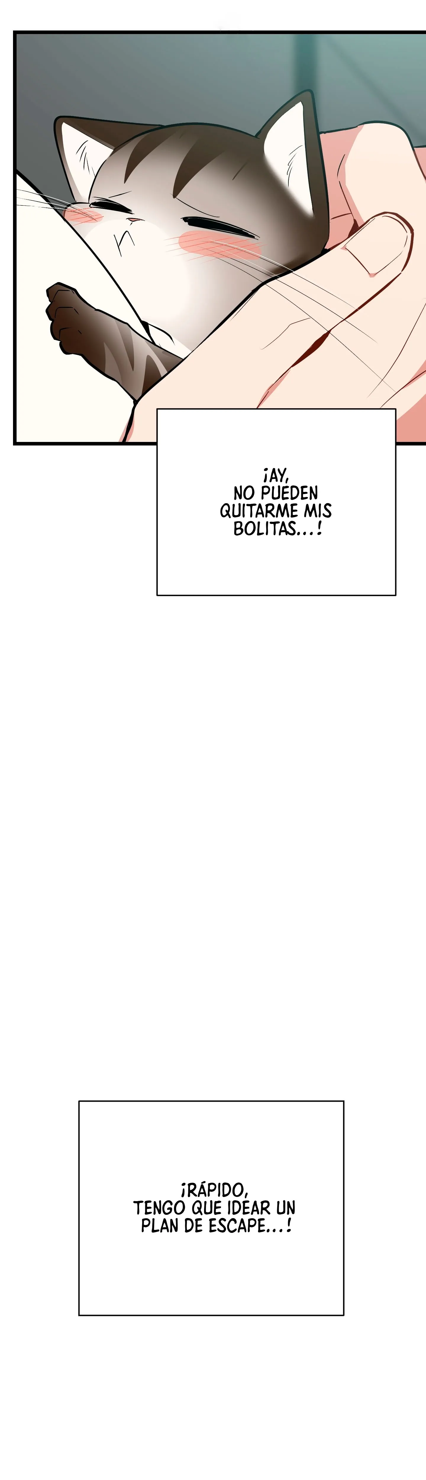 68 ¡Dame un cachorro leopardo si no quieres verme enloquecer!