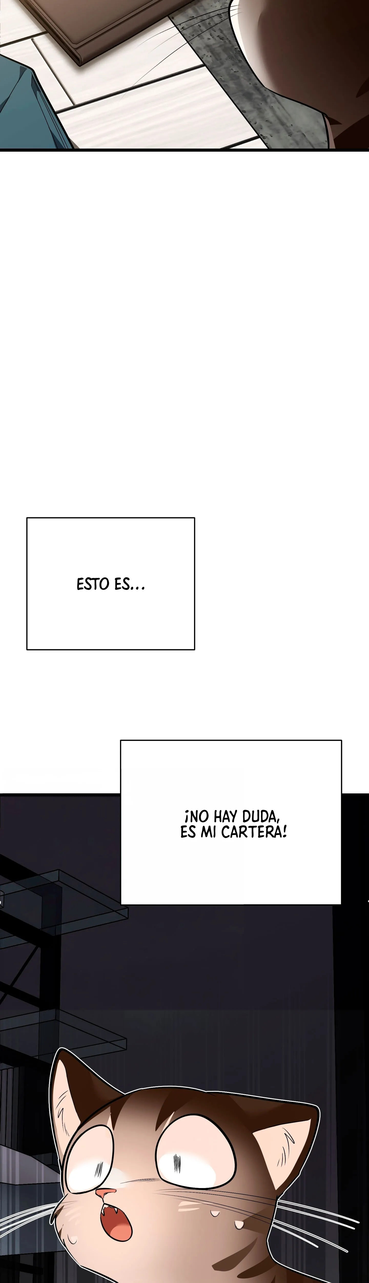 34 ¡Dame un cachorro leopardo si no quieres verme enloquecer!