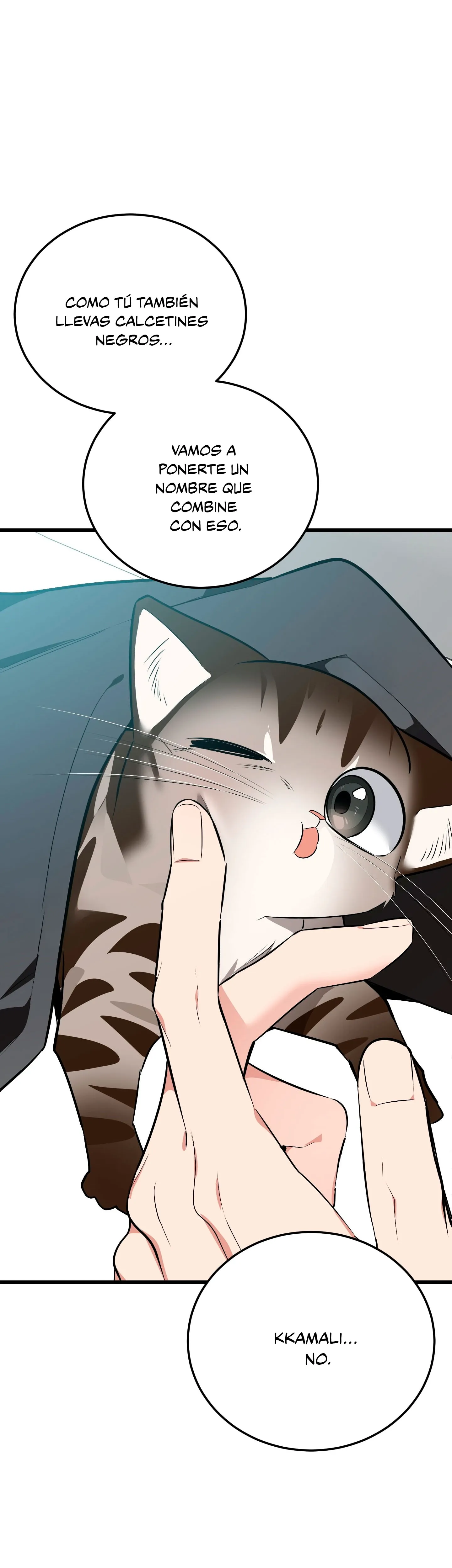 60 ¡Dame un cachorro leopardo si no quieres verme enloquecer!