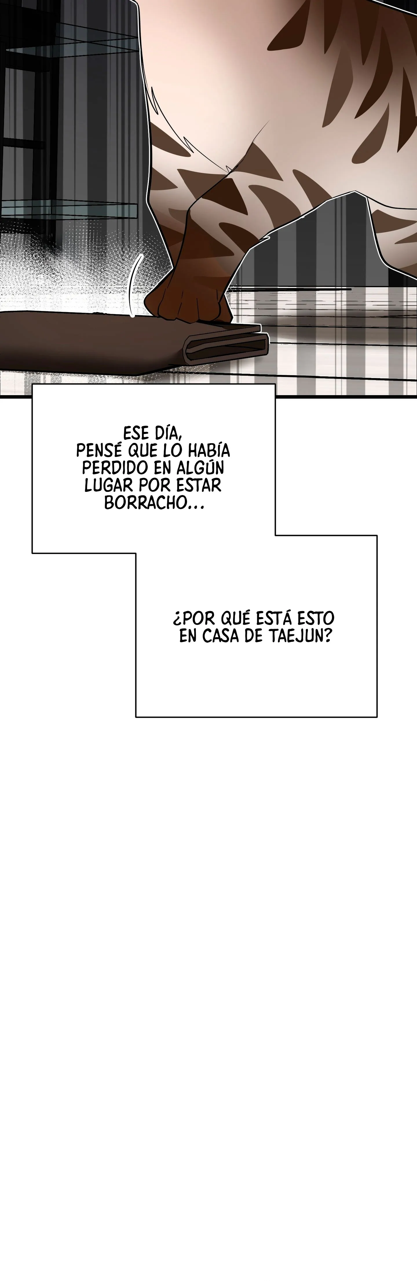 35 ¡Dame un cachorro leopardo si no quieres verme enloquecer!