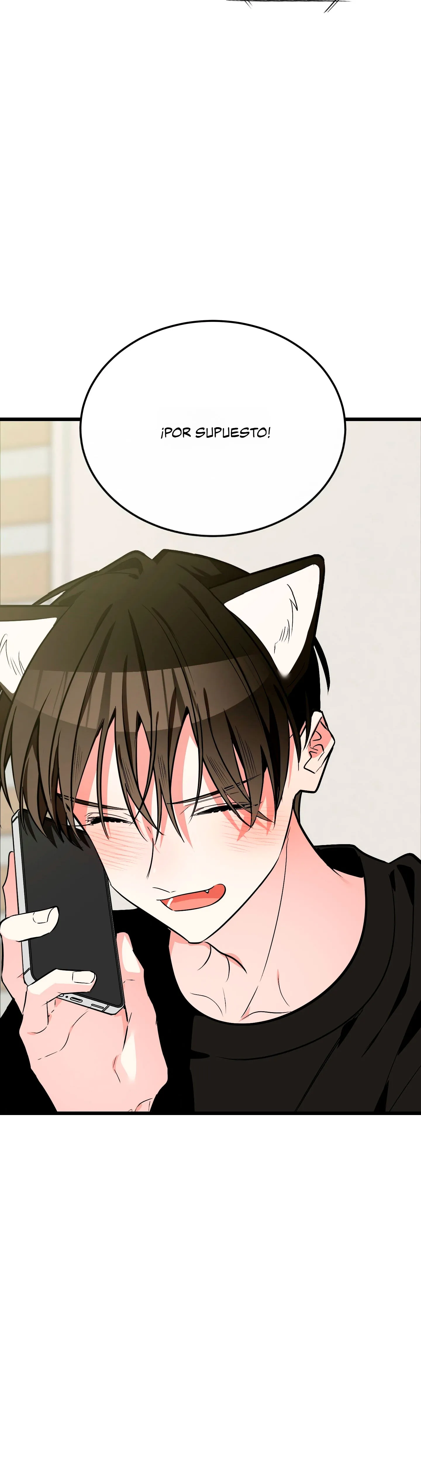 54 ¡Dame un cachorro leopardo si no quieres verme enloquecer!