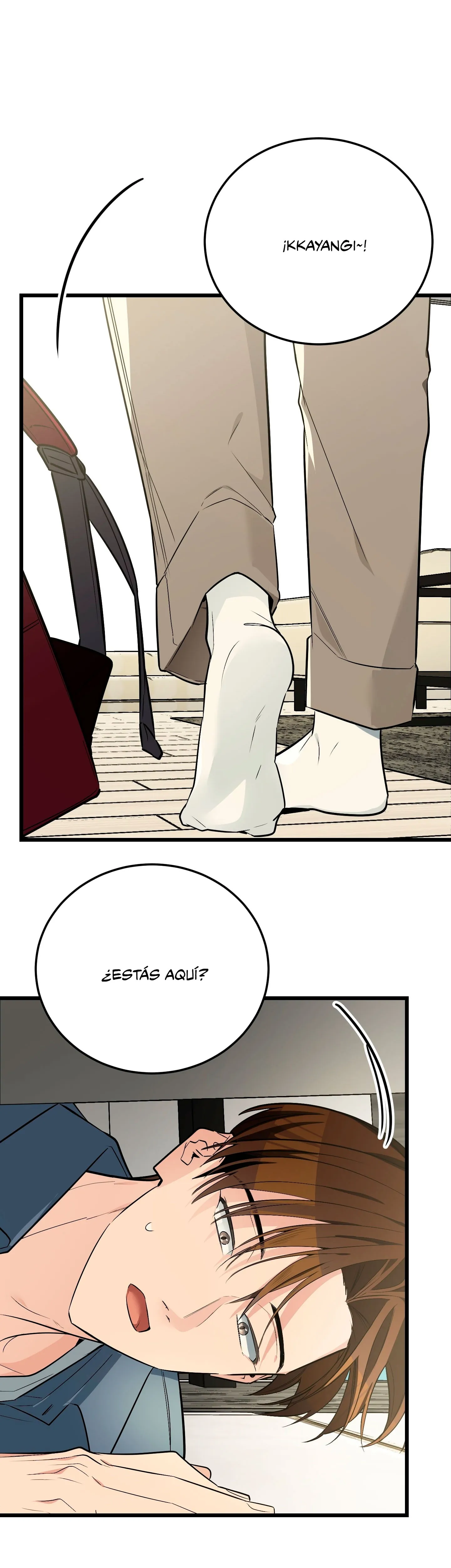 25 ¡Dame un cachorro leopardo si no quieres verme enloquecer!