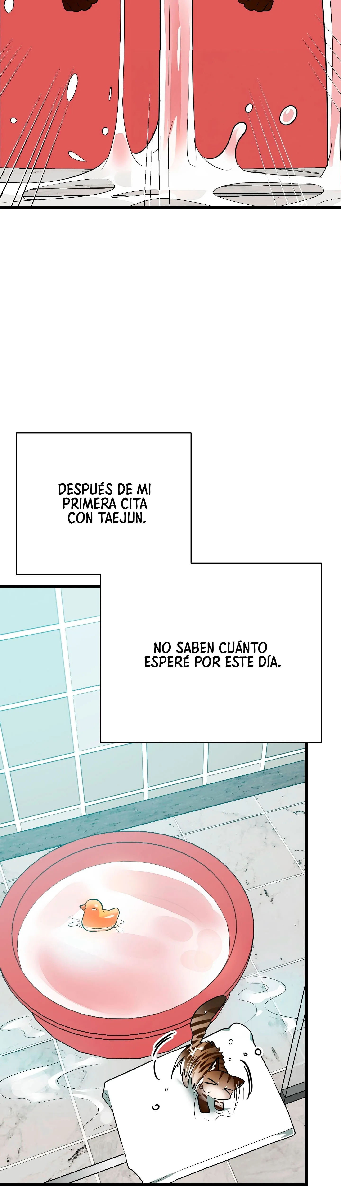 34 ¡Dame un cachorro leopardo si no quieres verme enloquecer!