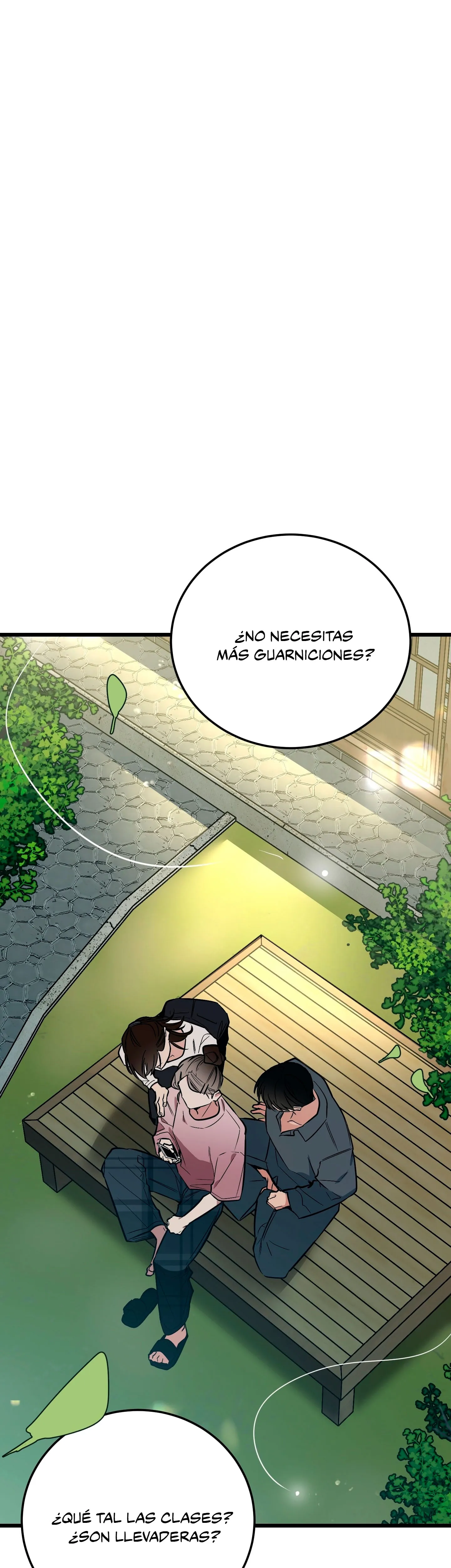 52 ¡Dame un cachorro leopardo si no quieres verme enloquecer!