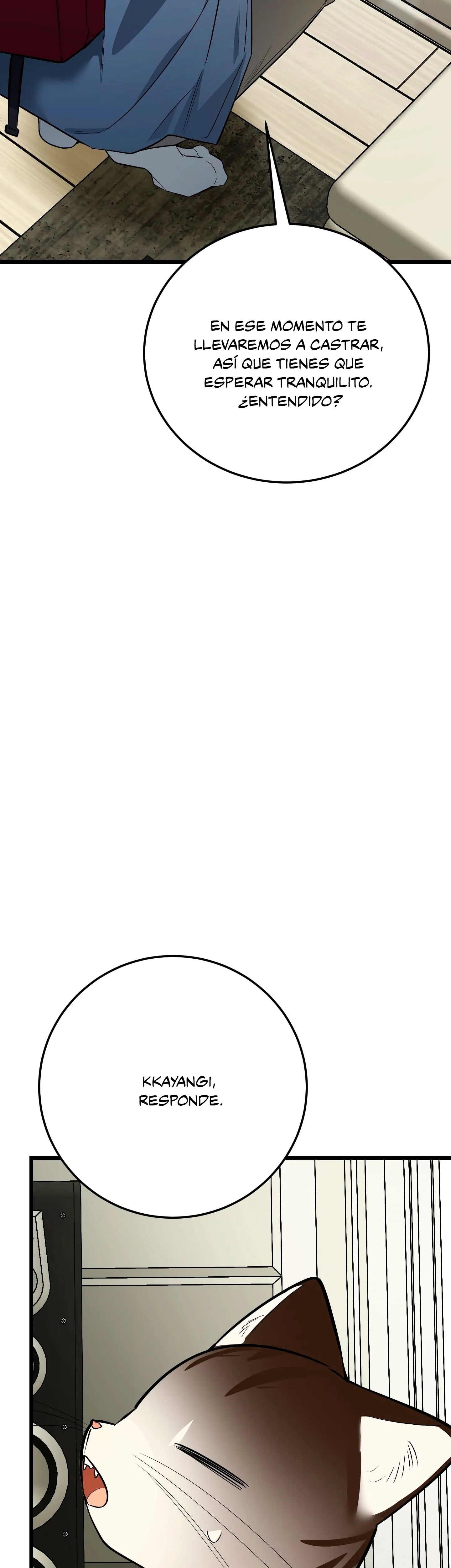 2 ¡Dame un cachorro leopardo si no quieres verme enloquecer!