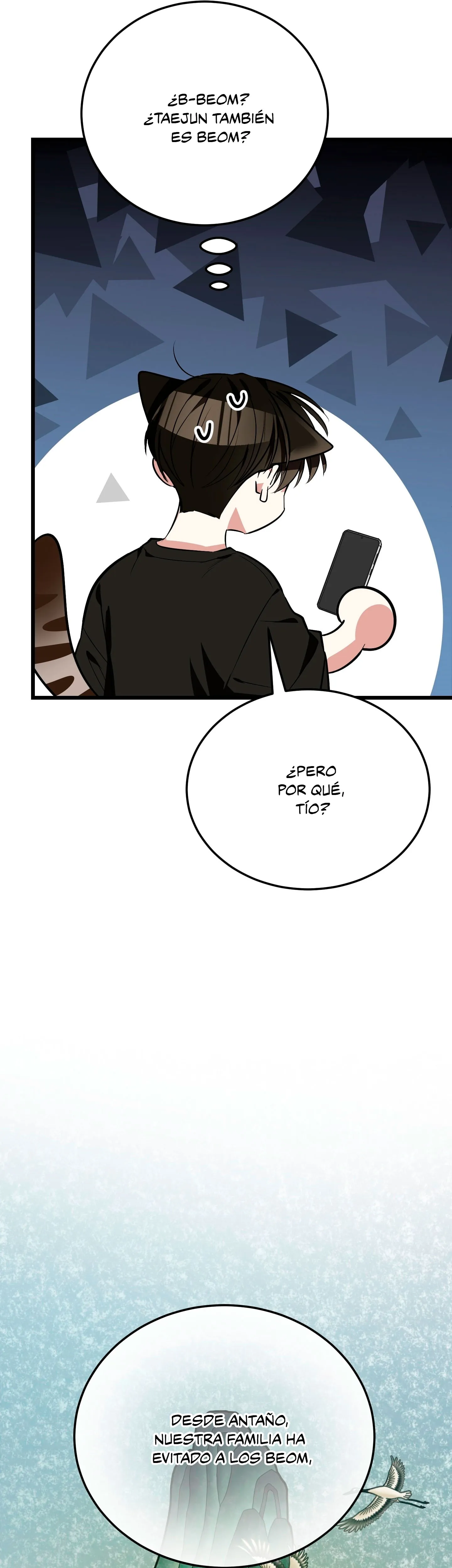 60 ¡Dame un cachorro leopardo si no quieres verme enloquecer!