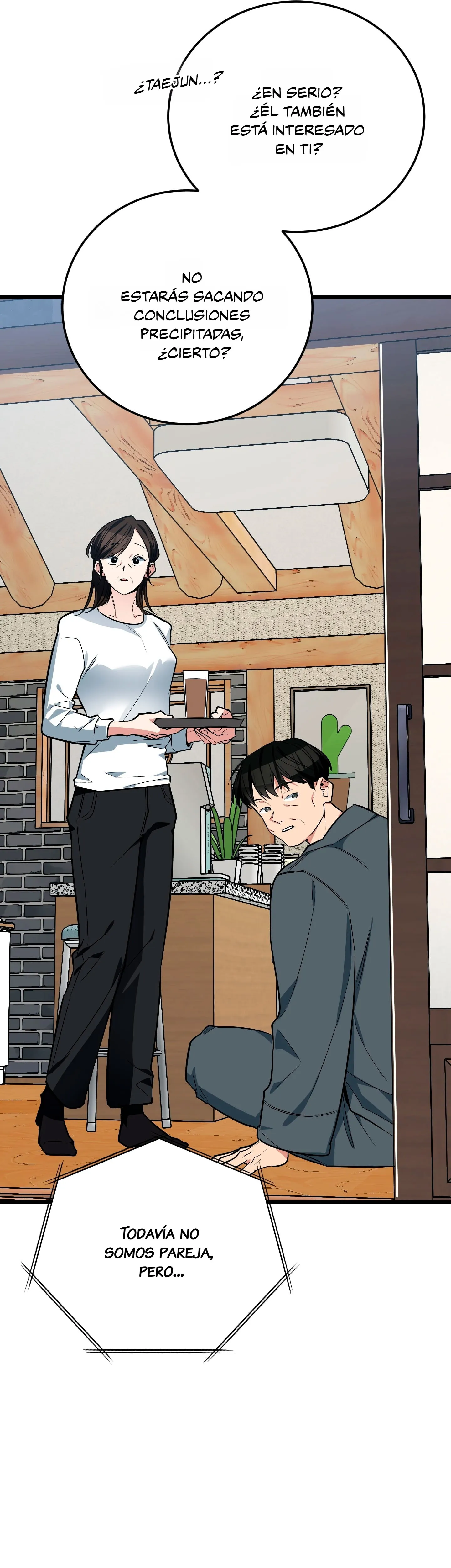 48 ¡Dame un cachorro leopardo si no quieres verme enloquecer!