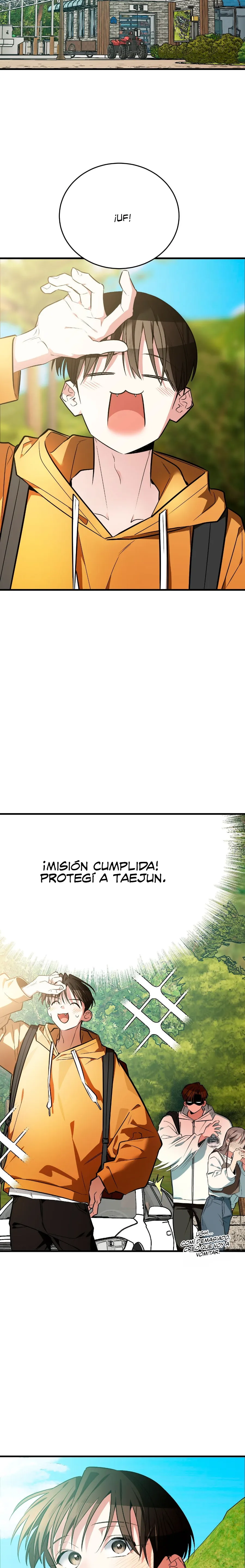 35 ¡Dame un cachorro leopardo si no quieres verme enloquecer!