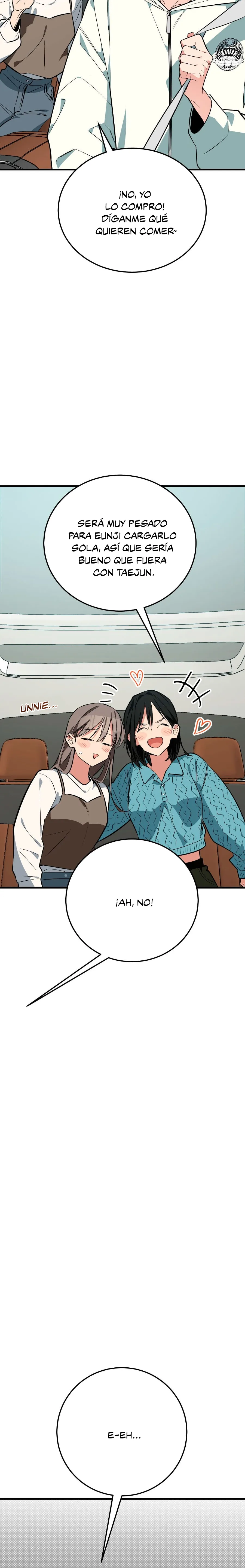 23 ¡Dame un cachorro leopardo si no quieres verme enloquecer!