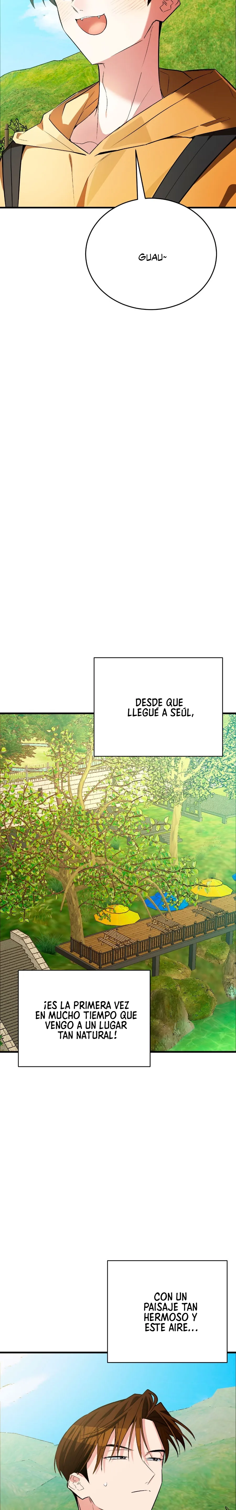 36 ¡Dame un cachorro leopardo si no quieres verme enloquecer!