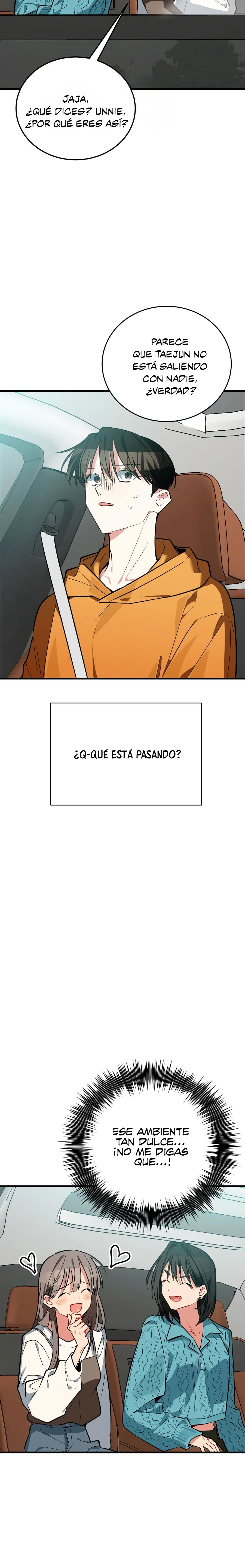 21 ¡Dame un cachorro leopardo si no quieres verme enloquecer!