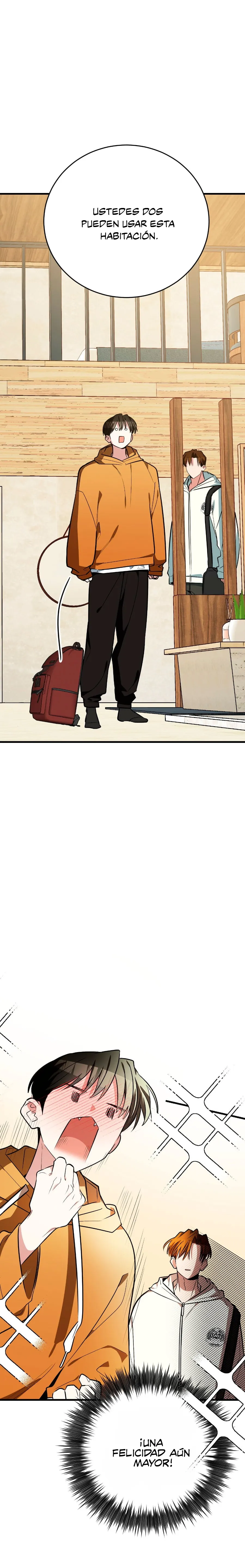 39 ¡Dame un cachorro leopardo si no quieres verme enloquecer!