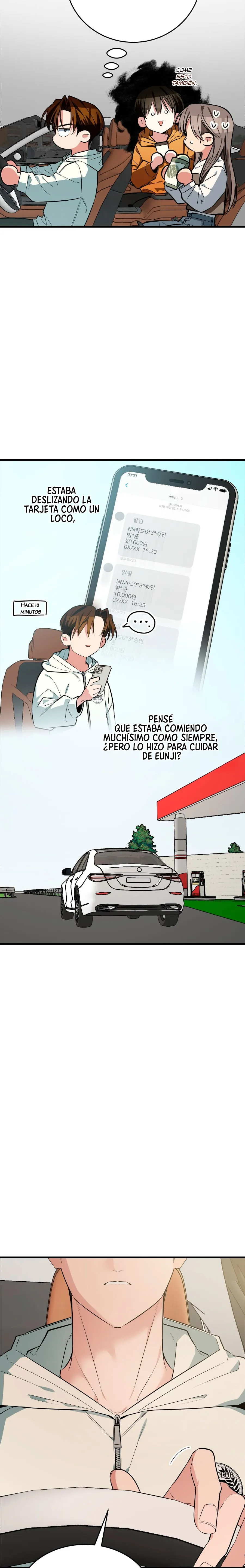 32 ¡Dame un cachorro leopardo si no quieres verme enloquecer!