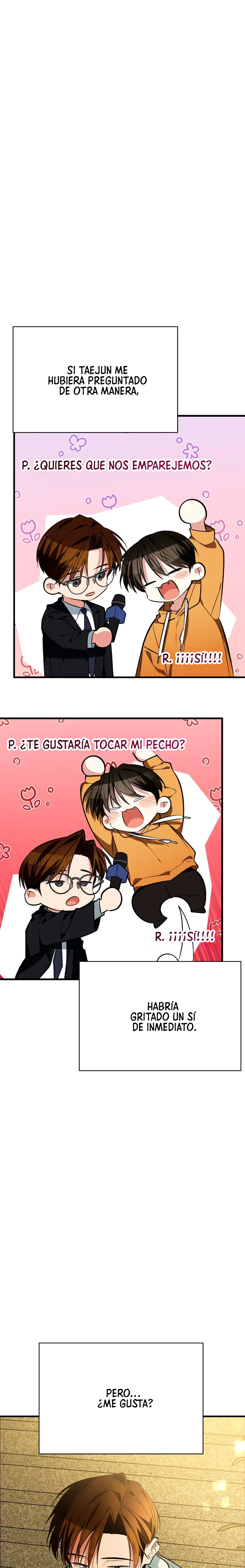 17 ¡Dame un cachorro leopardo si no quieres verme enloquecer!