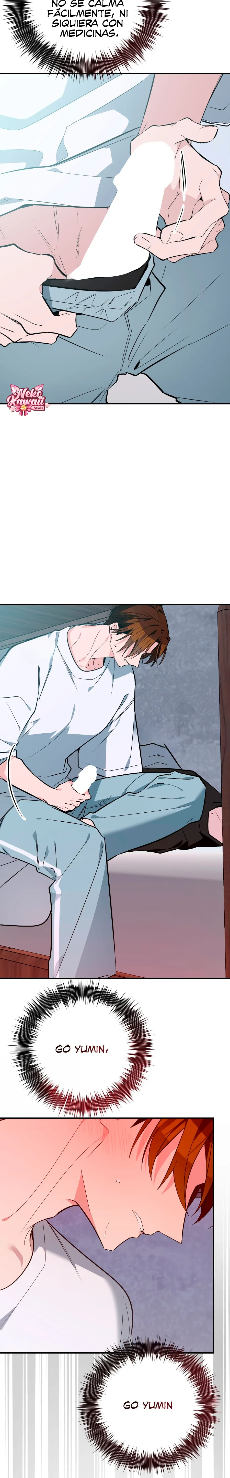 32 ¡Dame un cachorro leopardo si no quieres verme enloquecer!