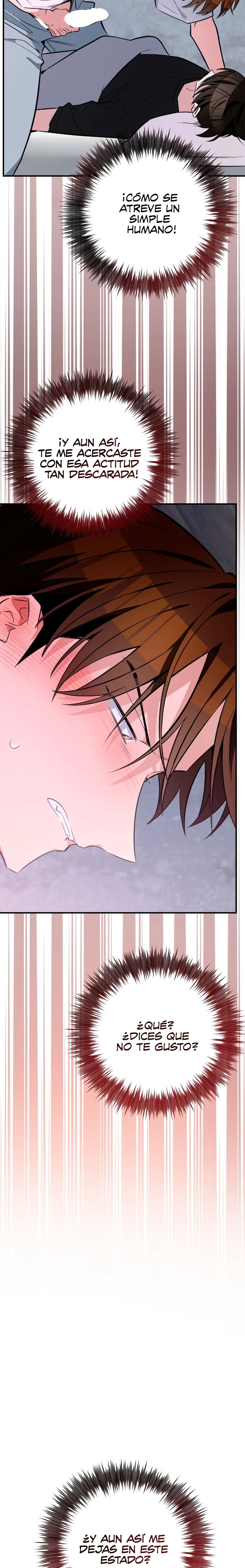 35 ¡Dame un cachorro leopardo si no quieres verme enloquecer!