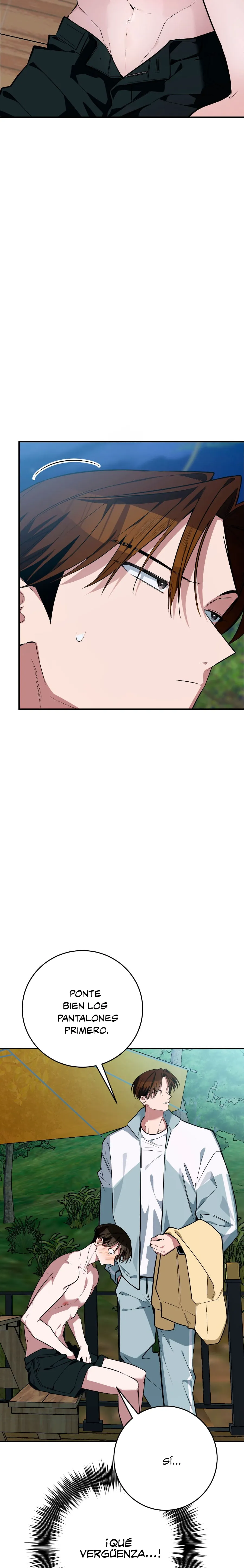 15 ¡Dame un cachorro leopardo si no quieres verme enloquecer!