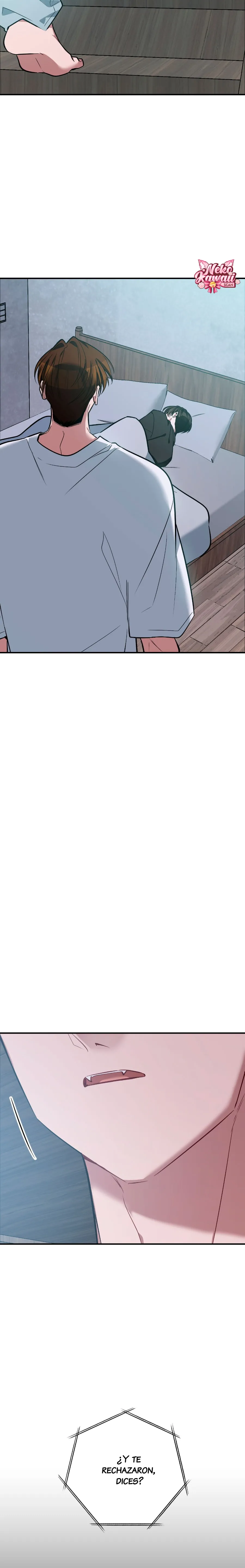 22 ¡Dame un cachorro leopardo si no quieres verme enloquecer!