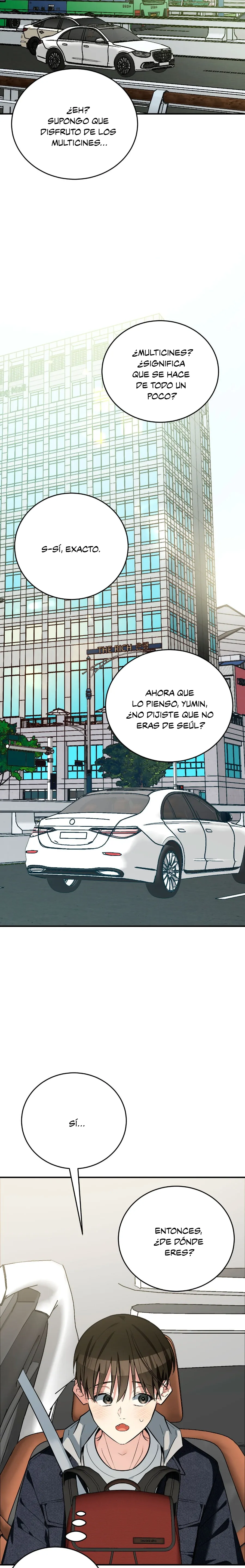 8 ¡Dame un cachorro leopardo si no quieres verme enloquecer!