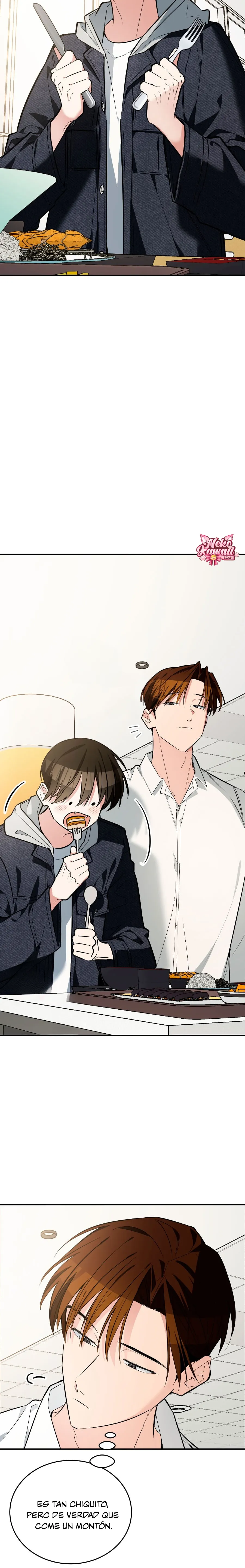 32 ¡Dame un cachorro leopardo si no quieres verme enloquecer!