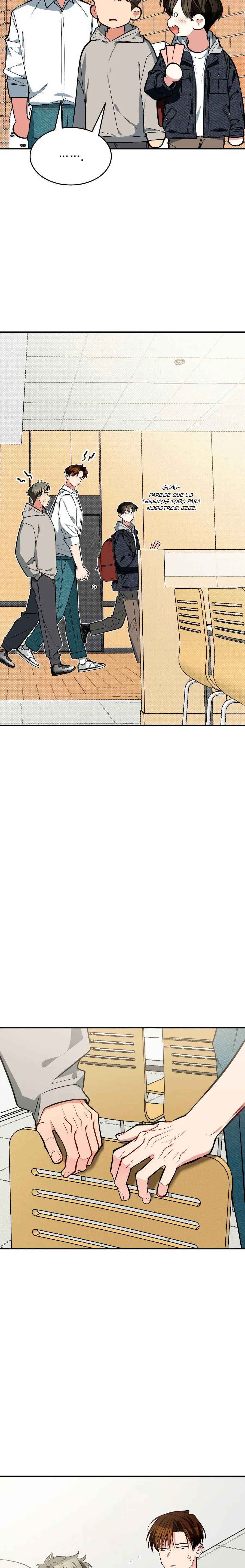 29 ¡Dame un cachorro leopardo si no quieres verme enloquecer!