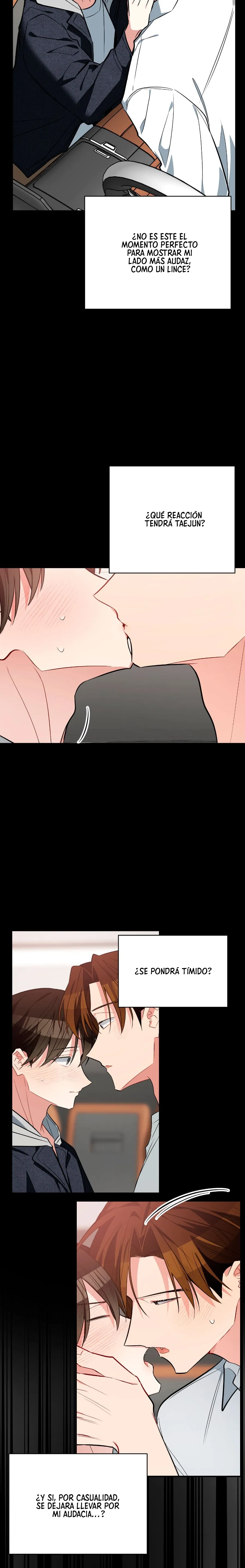 16 ¡Dame un cachorro leopardo si no quieres verme enloquecer!