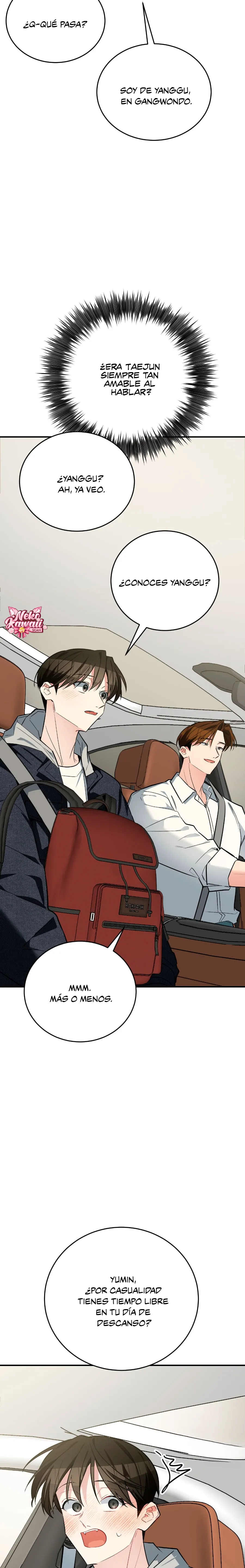 9 ¡Dame un cachorro leopardo si no quieres verme enloquecer!