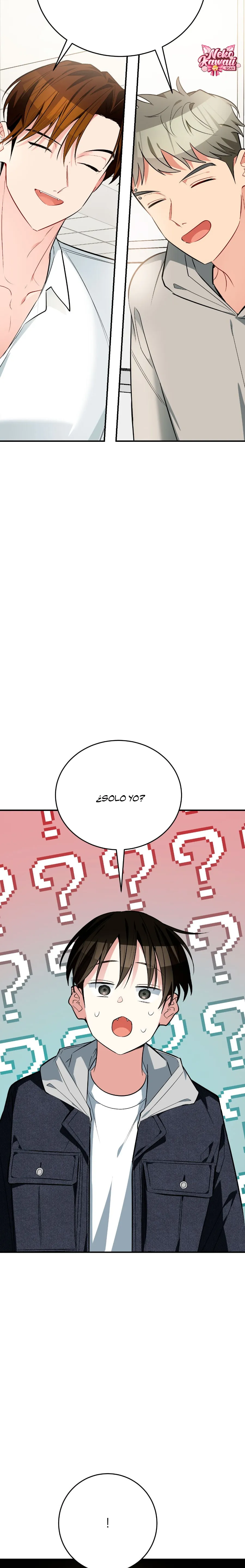 36 ¡Dame un cachorro leopardo si no quieres verme enloquecer!