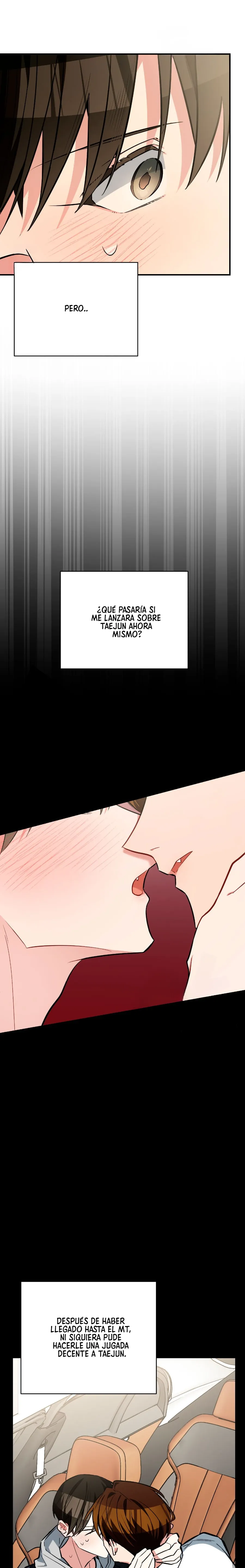 15 ¡Dame un cachorro leopardo si no quieres verme enloquecer!