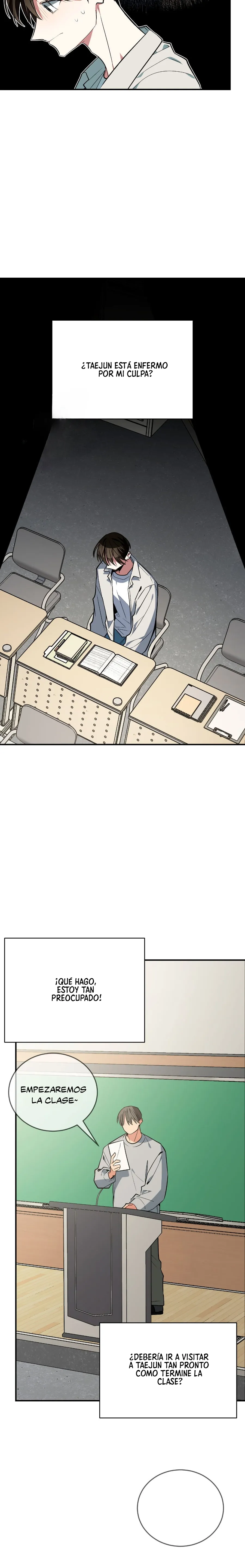 23 ¡Dame un cachorro leopardo si no quieres verme enloquecer!