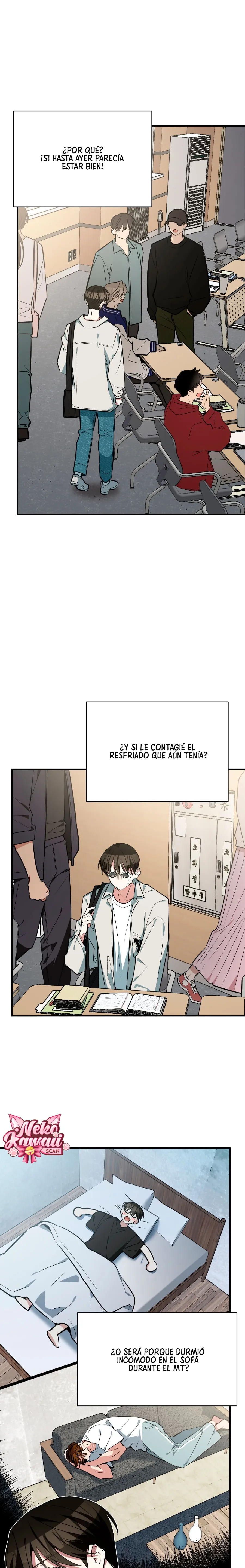 22 ¡Dame un cachorro leopardo si no quieres verme enloquecer!