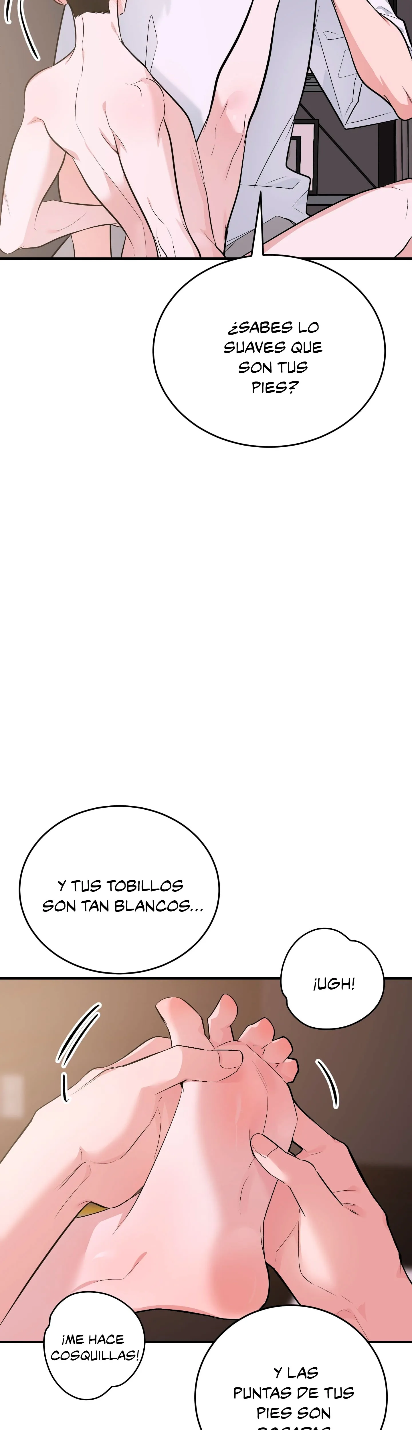 34 ¡Dame un cachorro leopardo si no quieres verme enloquecer!