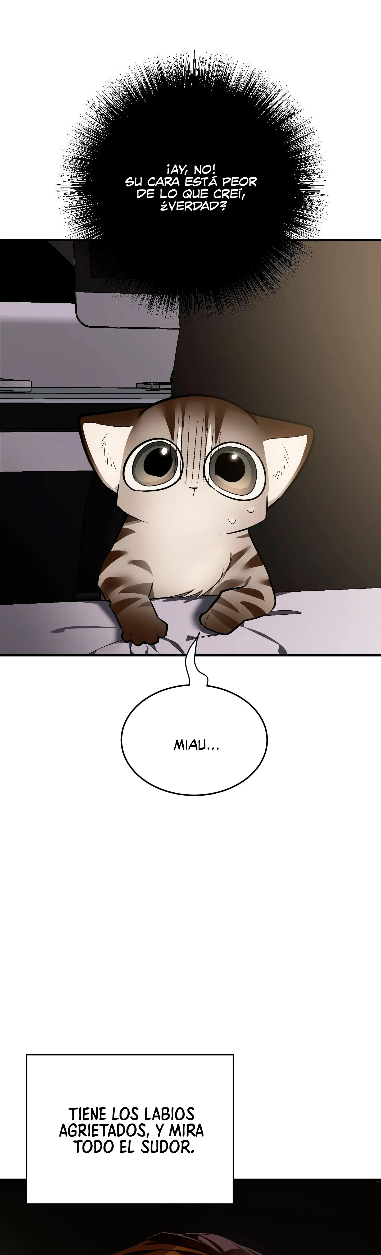 4 ¡Dame un cachorro leopardo si no quieres verme enloquecer!