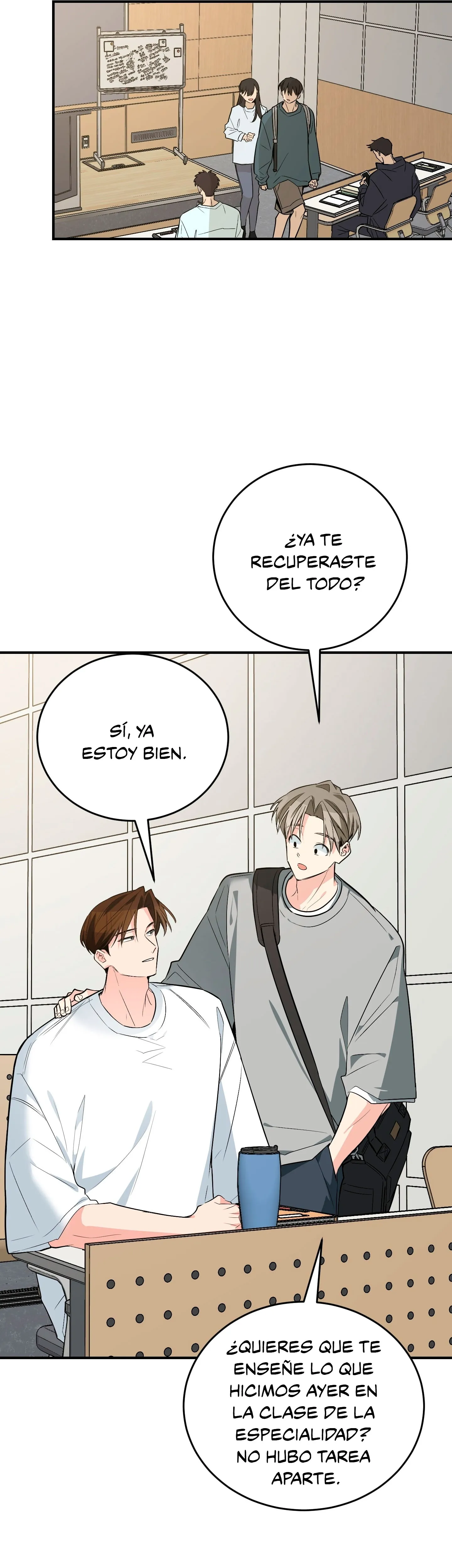 57 ¡Dame un cachorro leopardo si no quieres verme enloquecer!