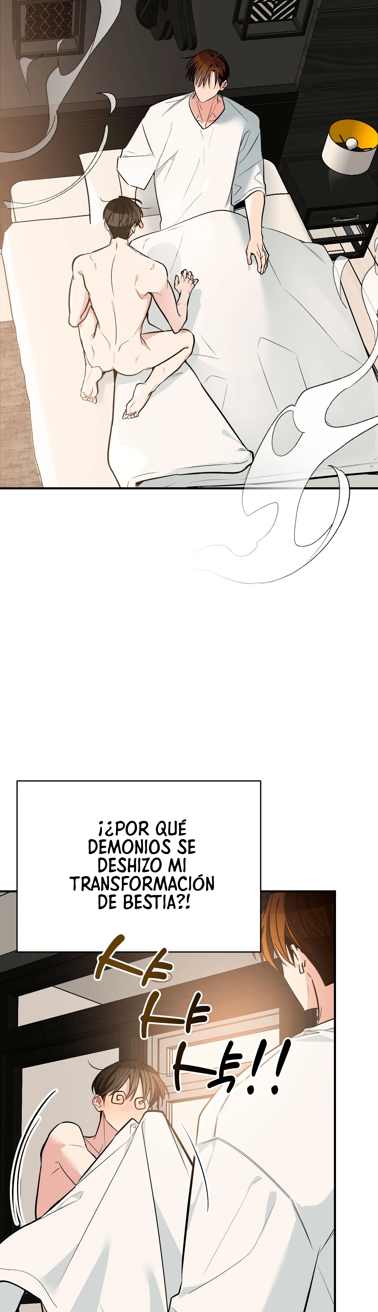 19 ¡Dame un cachorro leopardo si no quieres verme enloquecer!