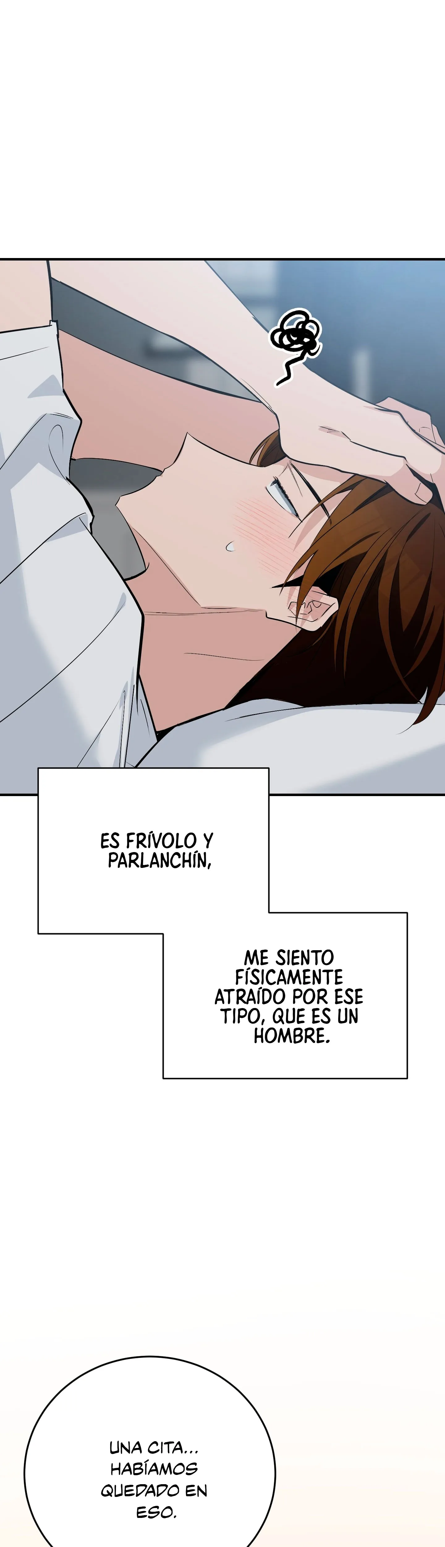 54 ¡Dame un cachorro leopardo si no quieres verme enloquecer!