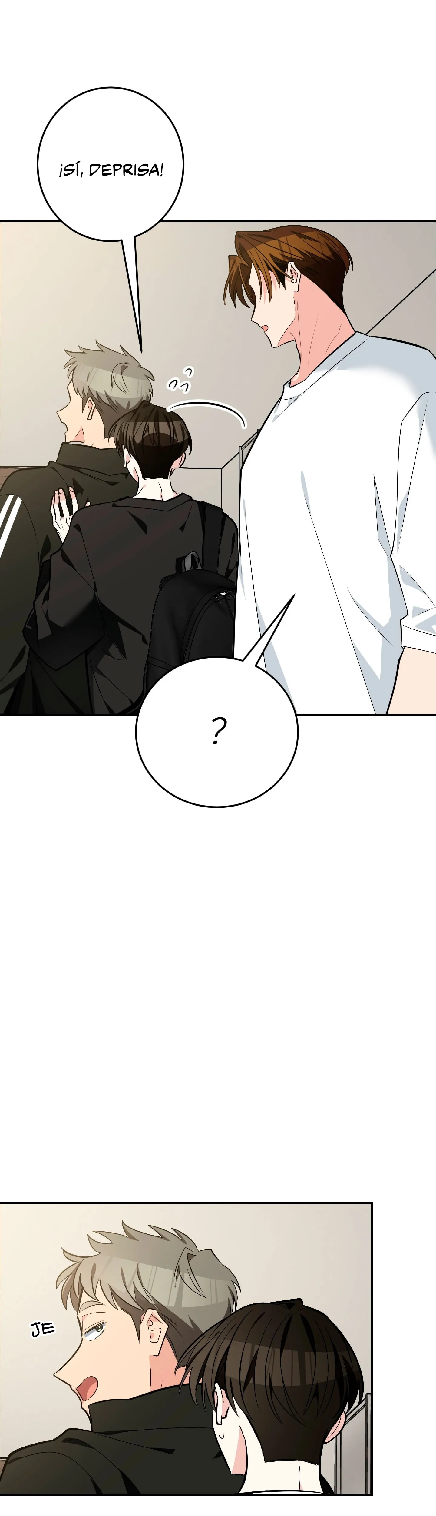 66 ¡Dame un cachorro leopardo si no quieres verme enloquecer!