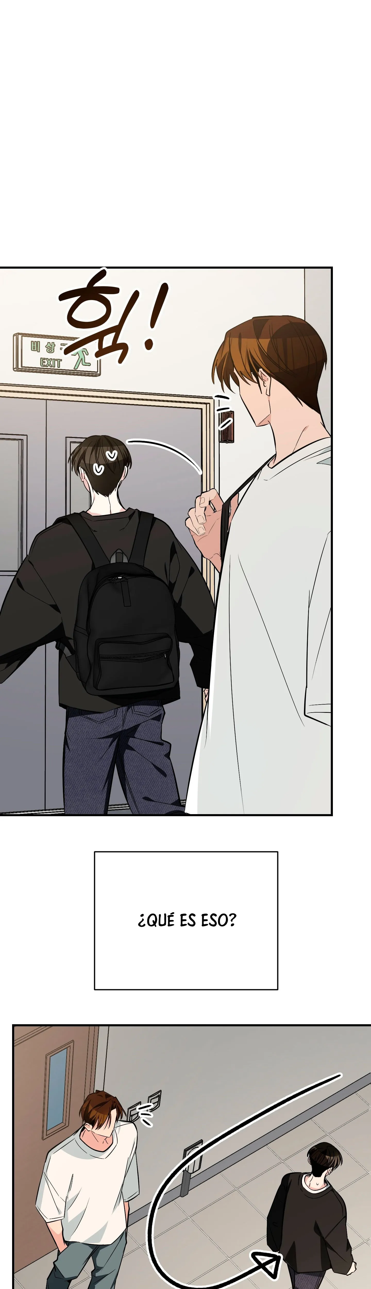 61 ¡Dame un cachorro leopardo si no quieres verme enloquecer!