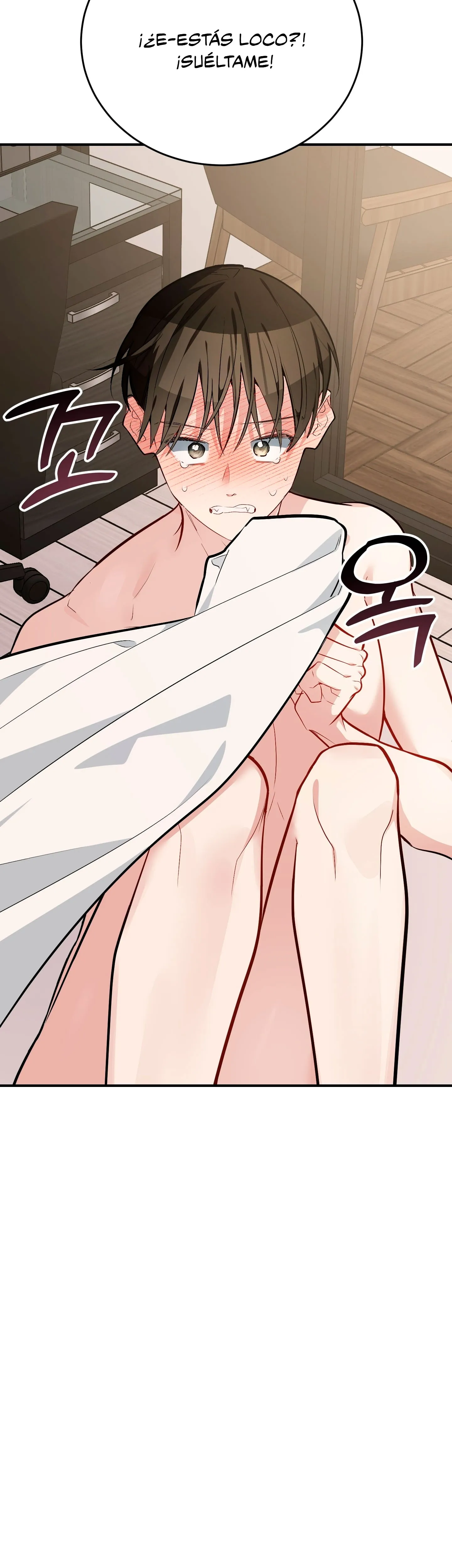 26 ¡Dame un cachorro leopardo si no quieres verme enloquecer!