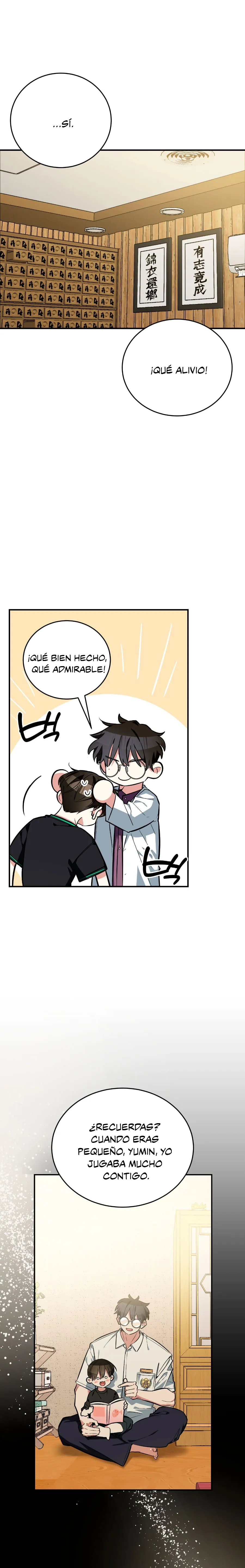 17 ¡Dame un cachorro leopardo si no quieres verme enloquecer!