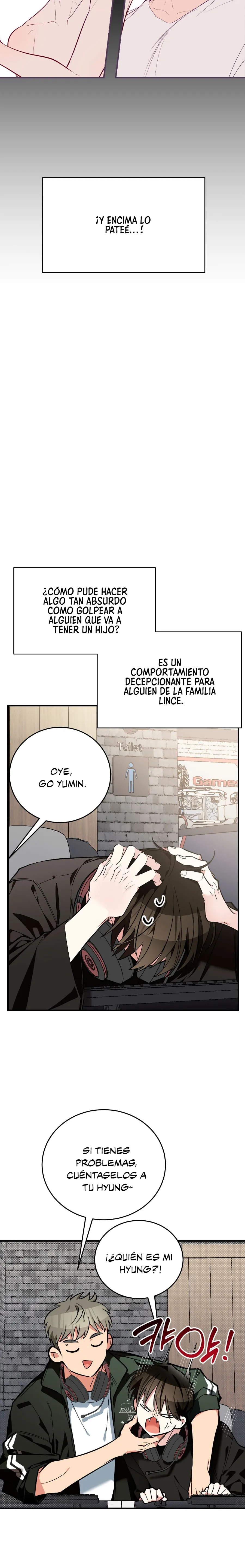 4 ¡Dame un cachorro leopardo si no quieres verme enloquecer!